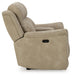 Next-Gen DuraPella Power Reclining Loveseat with Console - Jack’s Furniture and More (Laredo, TX)