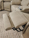 Next-Gen DuraPella Power Reclining Loveseat with Console - Jack’s Furniture and More (Laredo, TX)