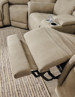 Next-Gen DuraPella Power Reclining Sofa - Jack’s Furniture and More (Laredo, TX)