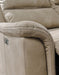Next-Gen DuraPella Power Reclining Loveseat with Console - Jack’s Furniture and More (Laredo, TX)