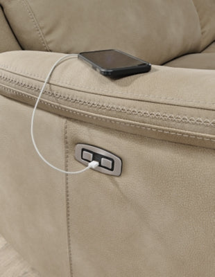 Next-Gen DuraPella Power Recliner - Jack’s Furniture and More (Laredo, TX)
