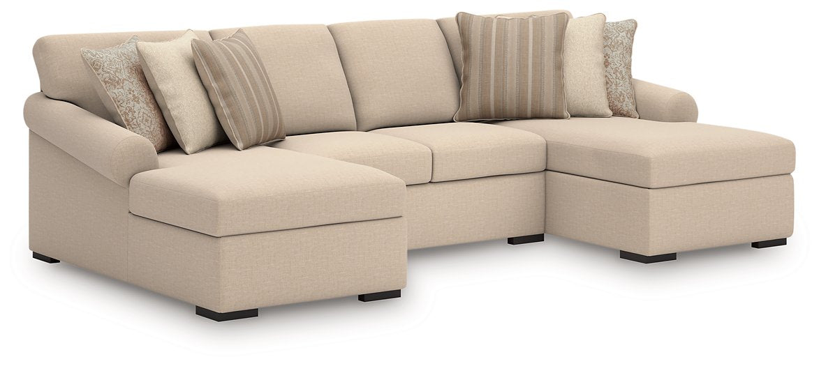 LadyMae Sectional with Chaise - Jack’s Furniture and More (Laredo, TX)