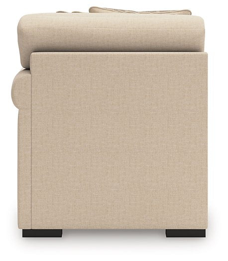 LadyMae Sectional with Chaise - Jack’s Furniture and More (Laredo, TX)