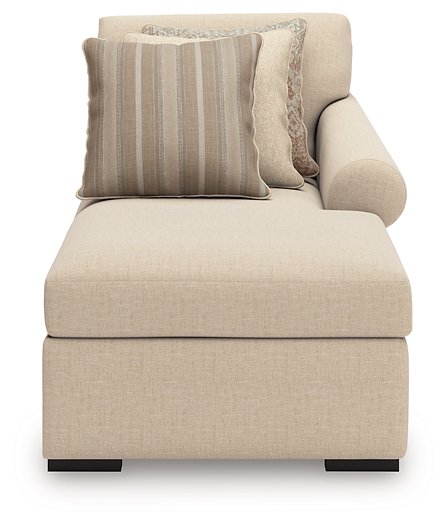 LadyMae Sectional with Chaise - Jack’s Furniture and More (Laredo, TX)