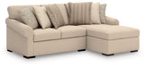 LadyMae Sectional with Chaise - Jack’s Furniture and More (Laredo, TX)