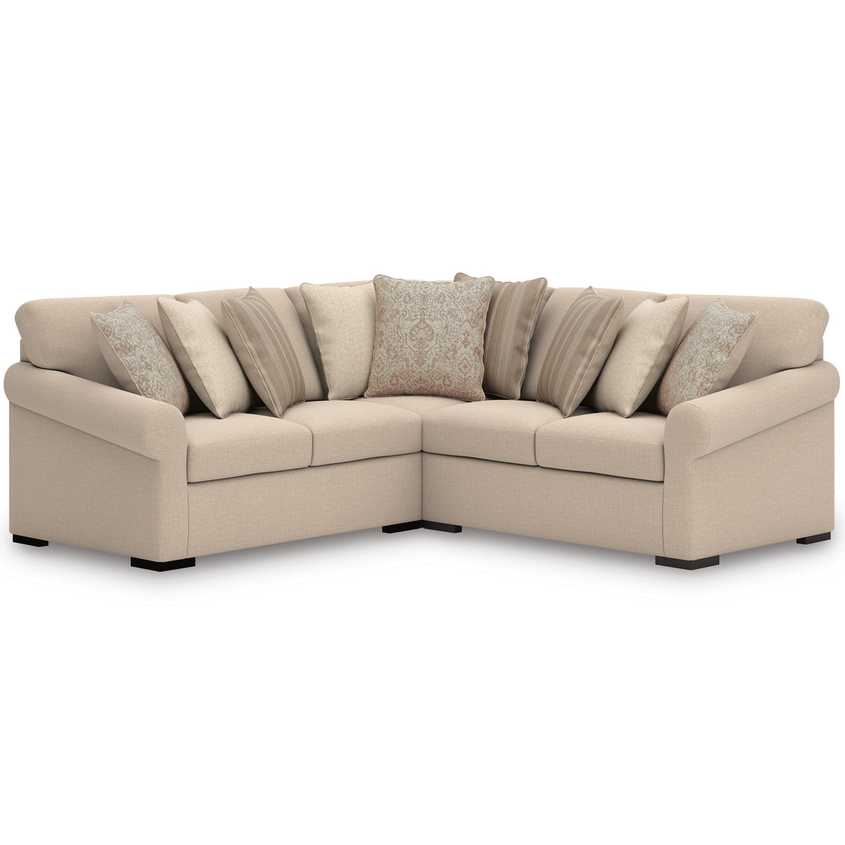 LadyMae Sectional - Jack’s Furniture and More (Laredo, TX)