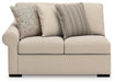 LadyMae Sectional with Chaise - Jack’s Furniture and More (Laredo, TX)