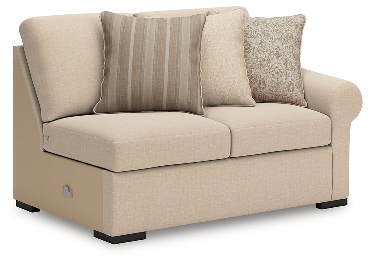 LadyMae Sectional with Chaise - Jack’s Furniture and More (Laredo, TX)