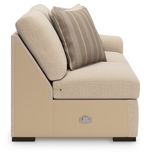 LadyMae Sectional with Chaise - Jack’s Furniture and More (Laredo, TX)