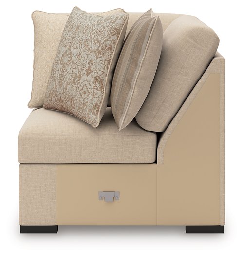 LadyMae Sectional with Chaise - Jack’s Furniture and More (Laredo, TX)