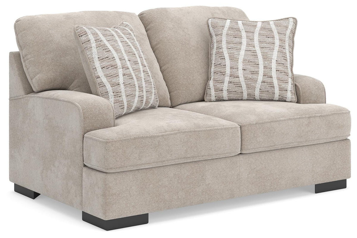 High Profile Loveseat - Jack’s Furniture and More (Laredo, TX)