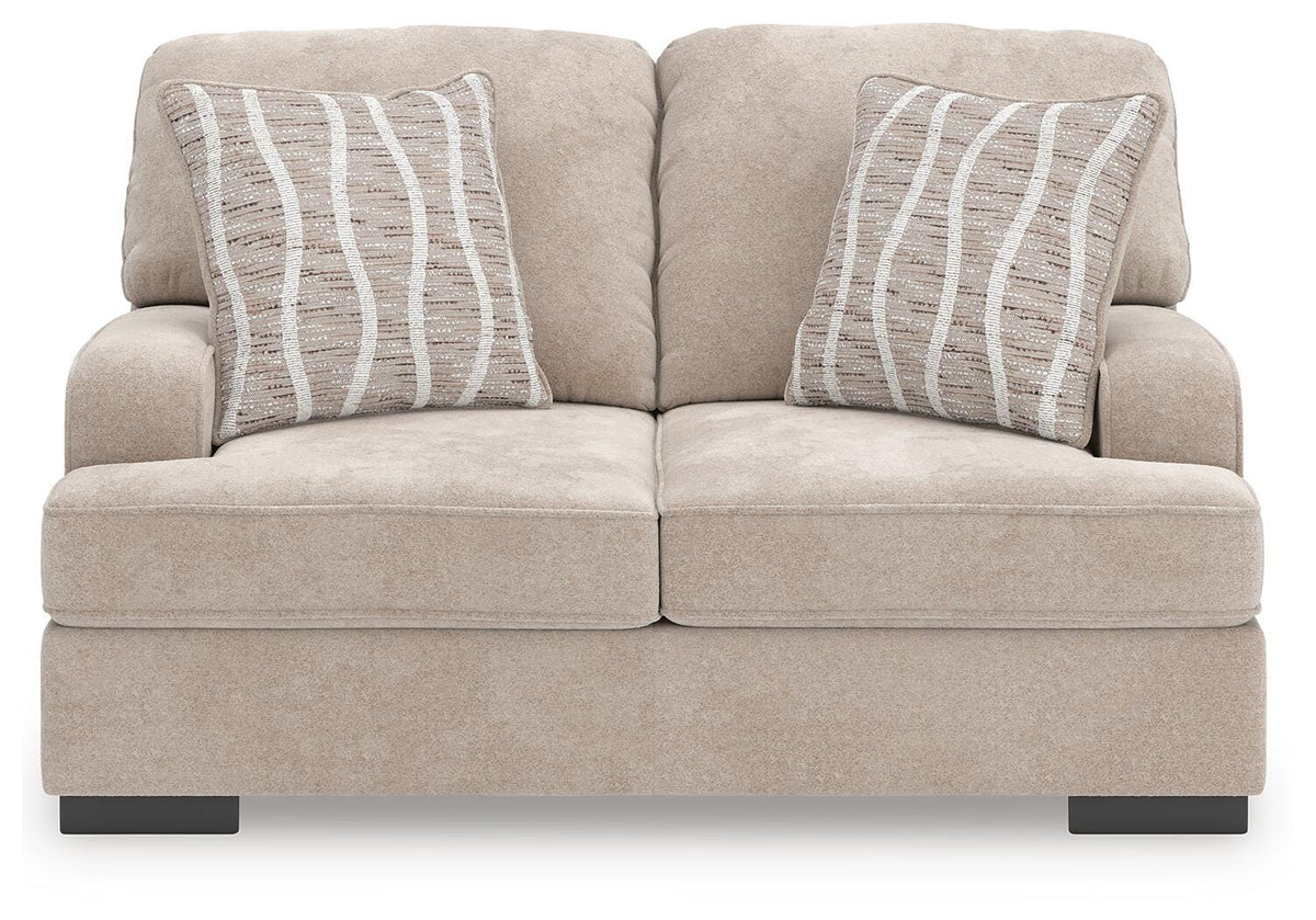 High Profile Loveseat - Jack’s Furniture and More (Laredo, TX)