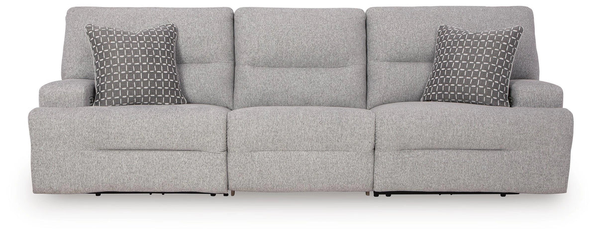Acklen Place Power Reclining Sectional Sofa