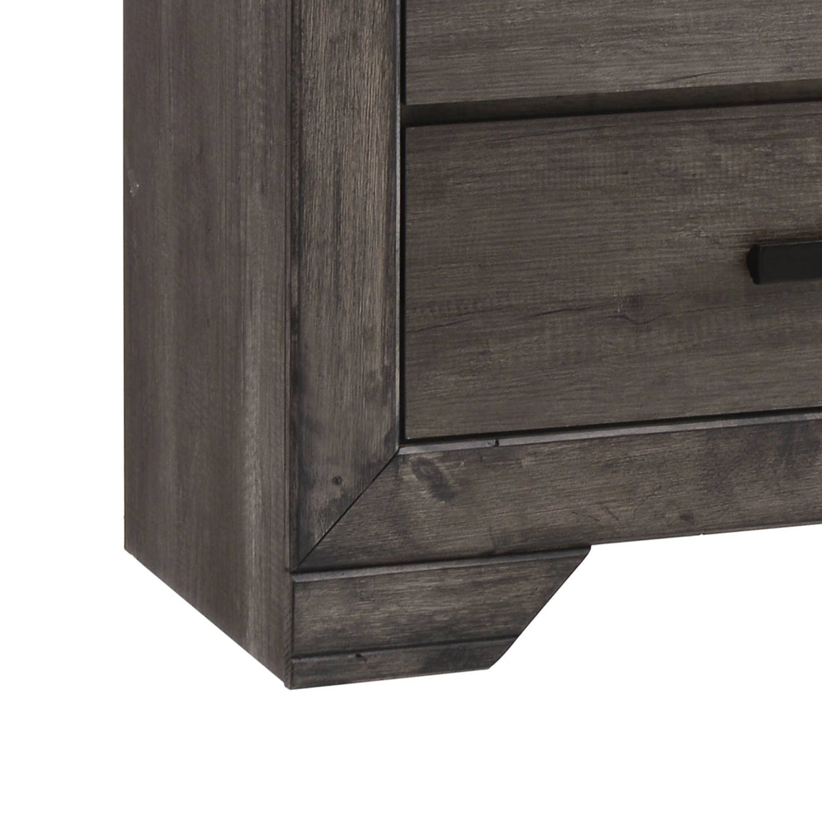 Nathan Dresser & Mirror Set