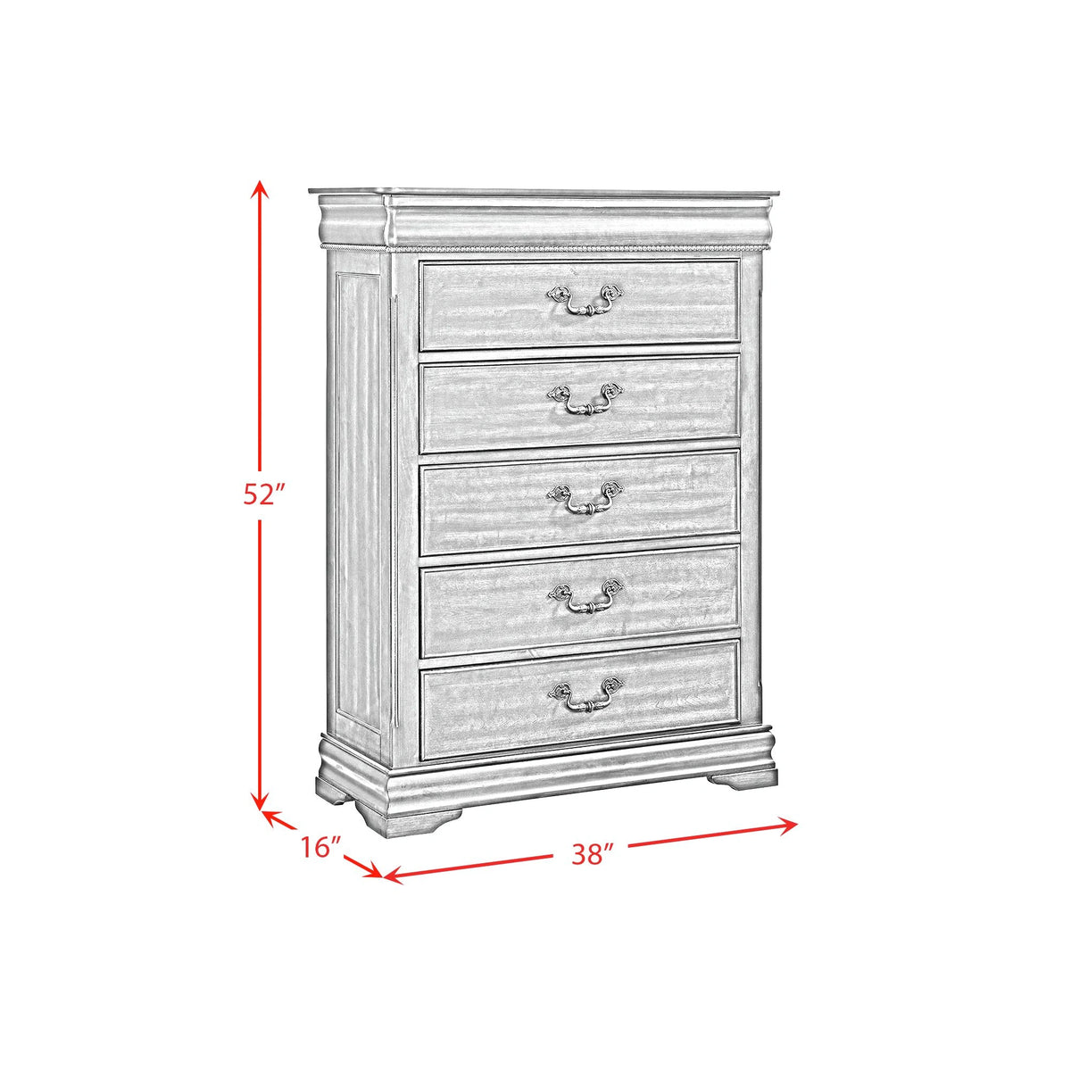 Northridge Bedroom Set