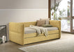 Philipa Daybed Gold Tweed image