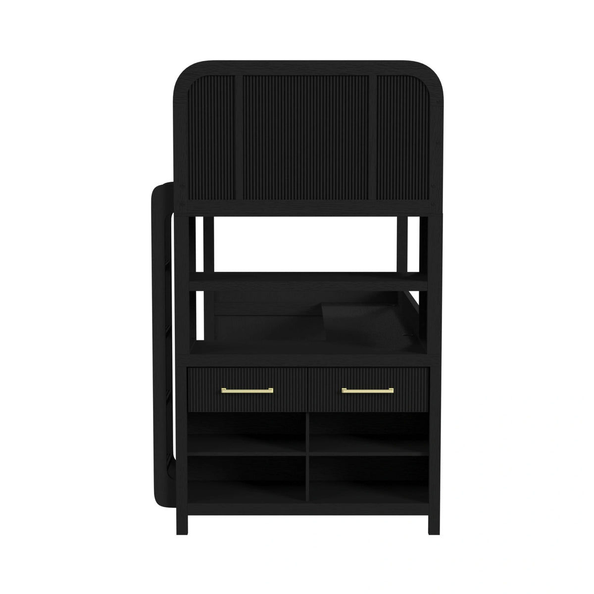 Ridgemont Loft Complete Bunk Bed