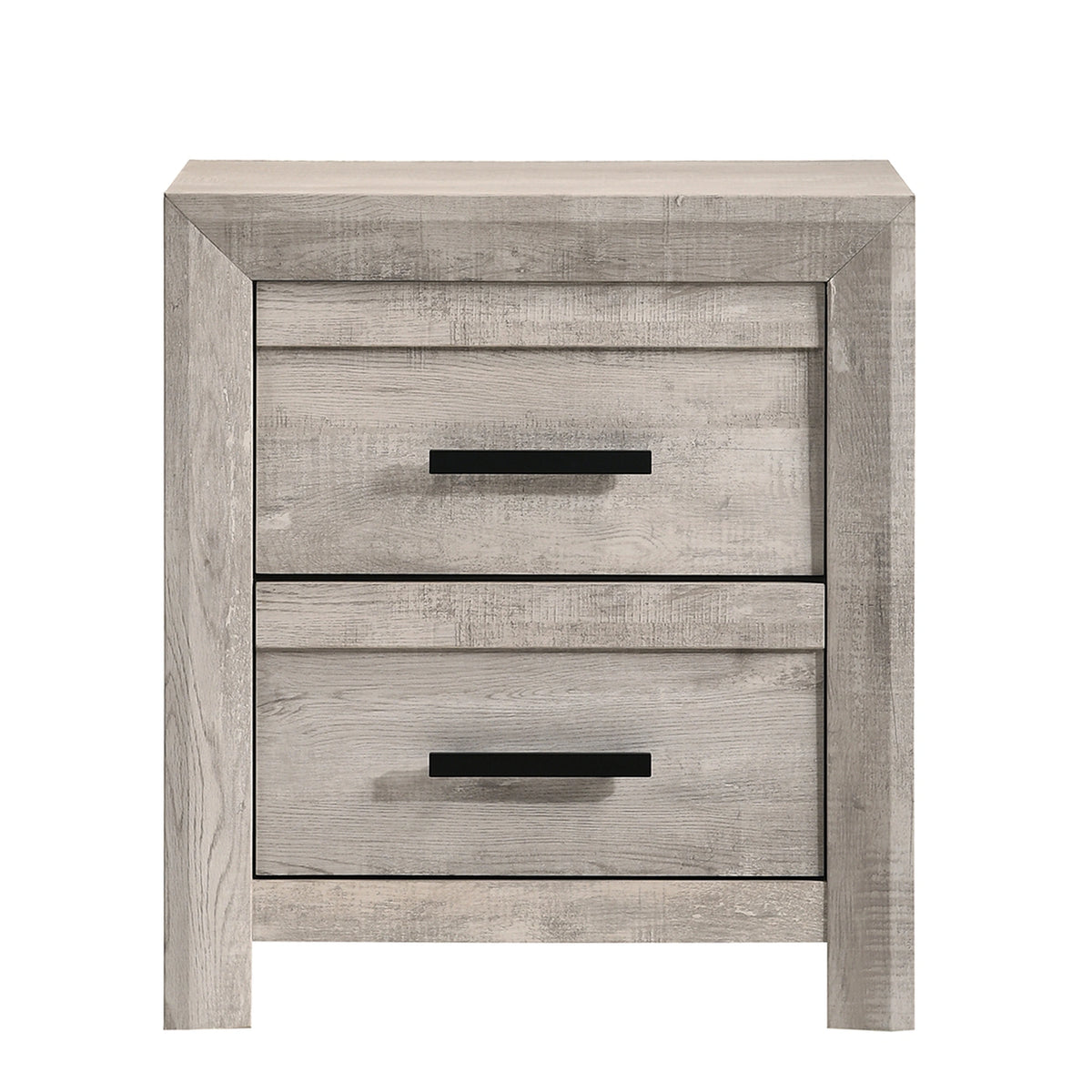Eleanor 2-Drawer Nightstand