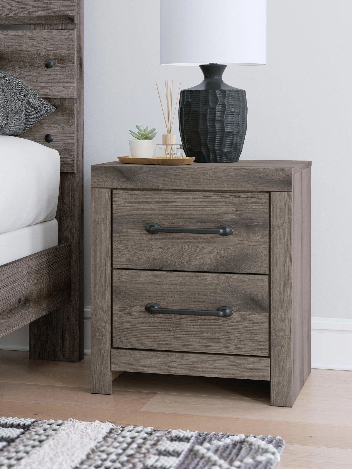 Graystorm Bedroom Set