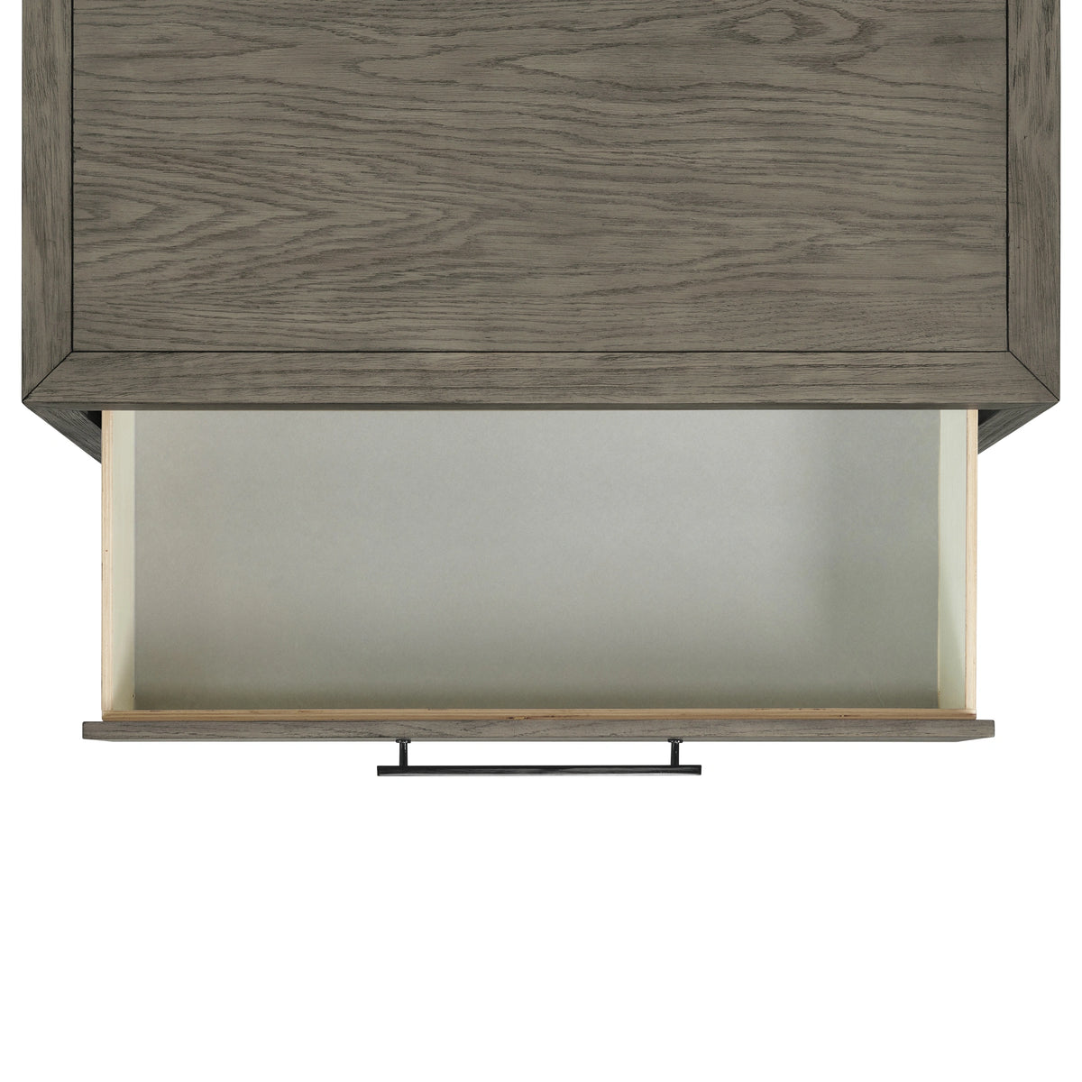Versailles Contemporary 3-Drawer Nightstand