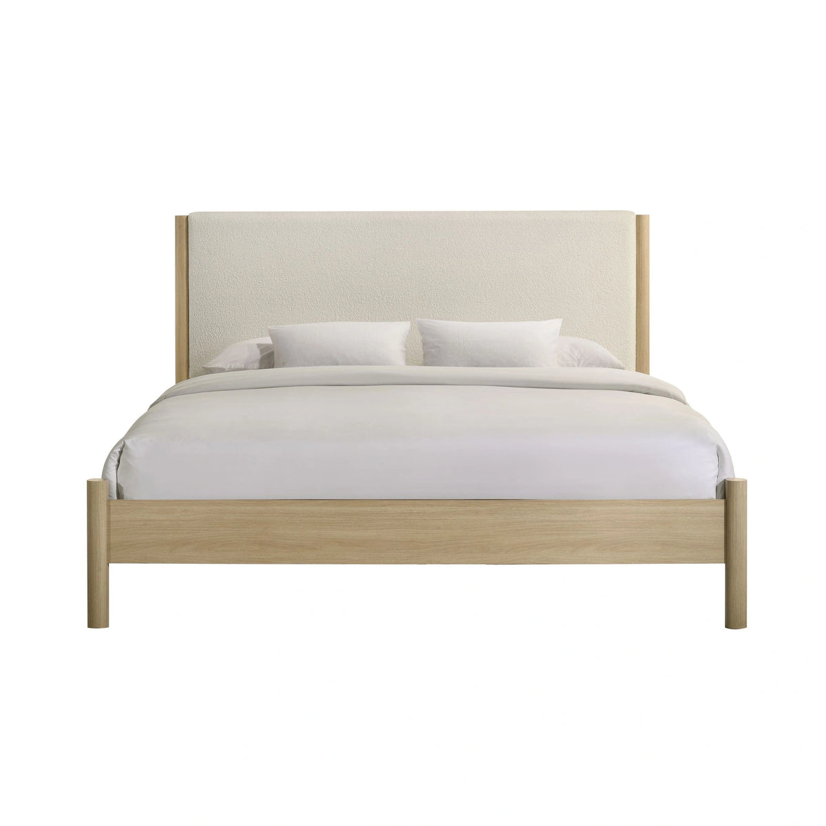 Jonas Bed in Natural