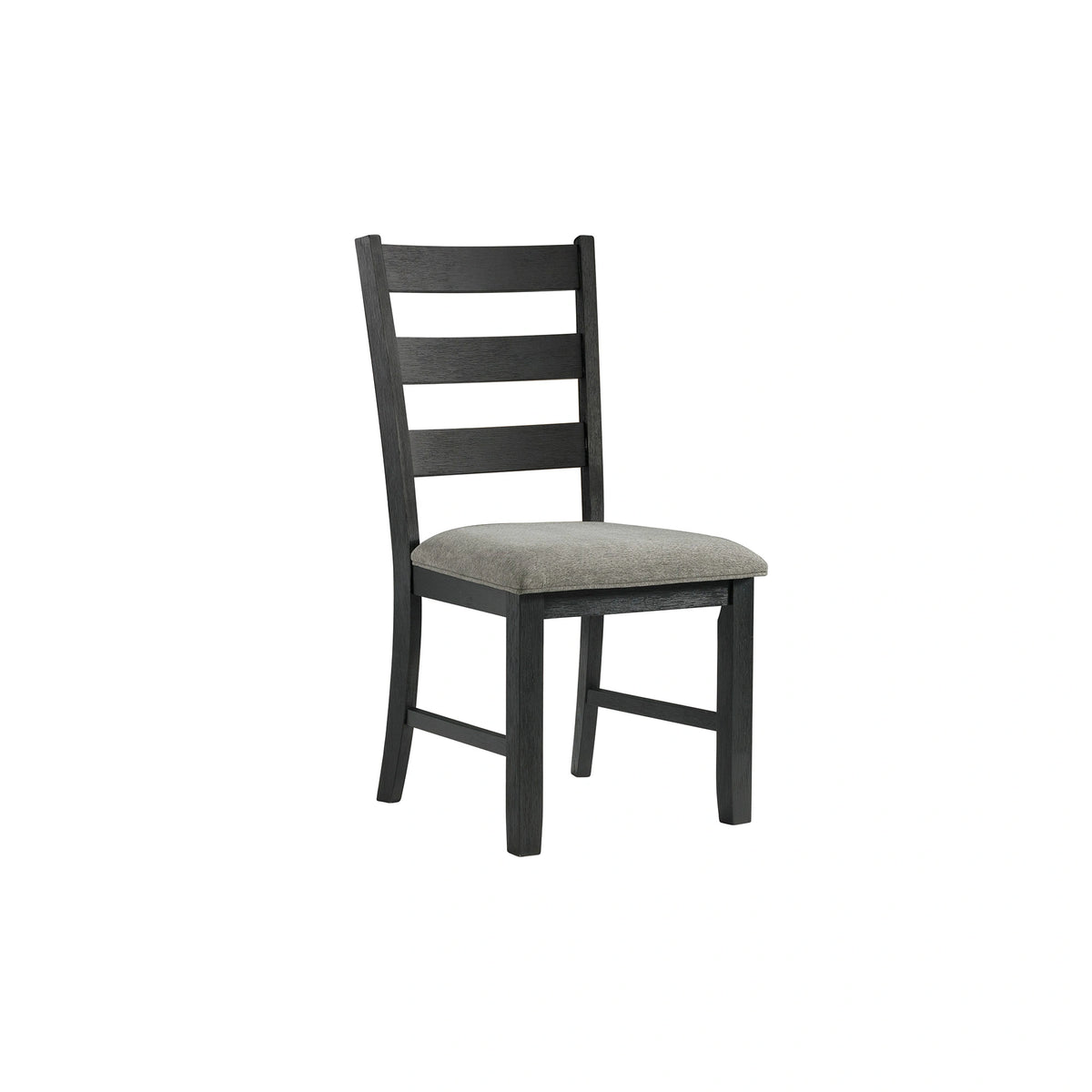 Martin 3 pc Drop Leaf Dining Set (Black Base)