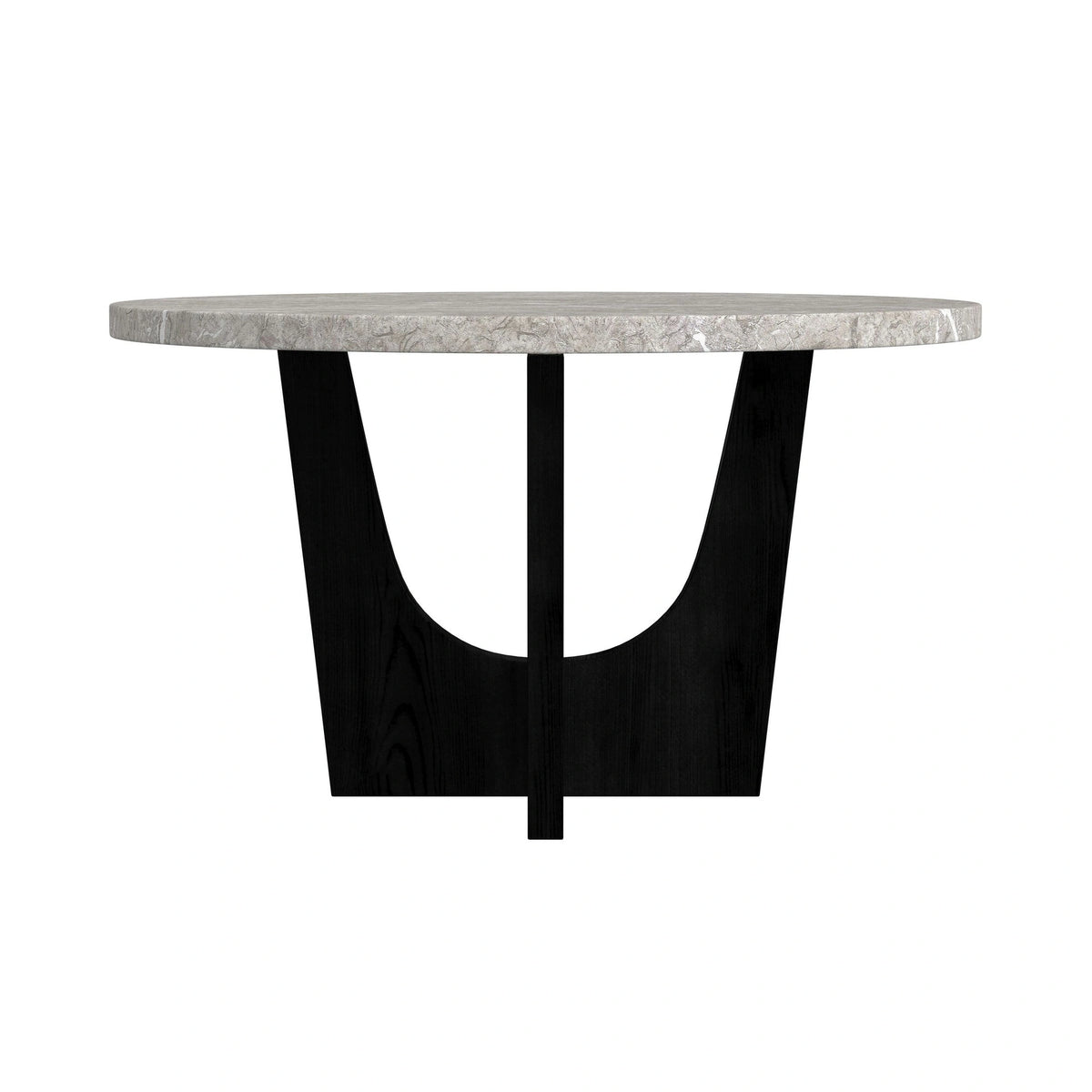 Oregon Round Table in Black