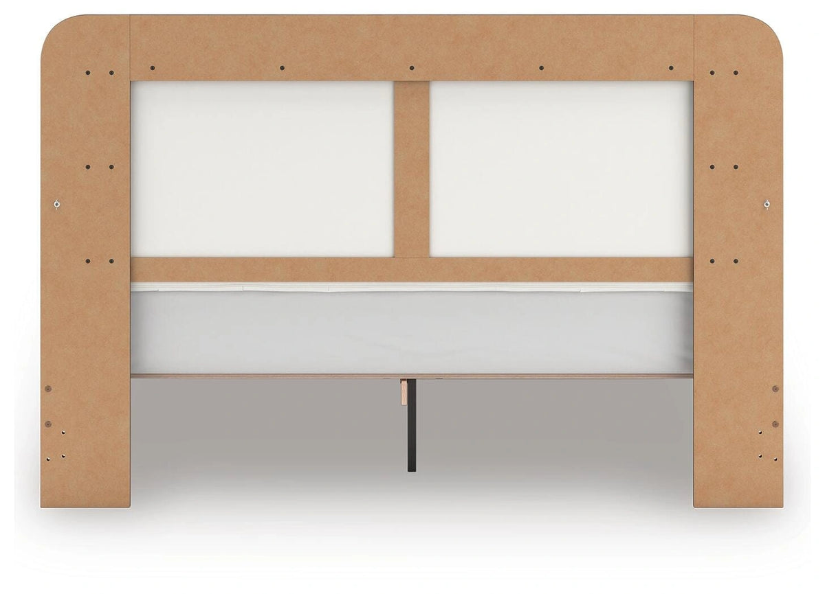Kendanport Upholstered Bed