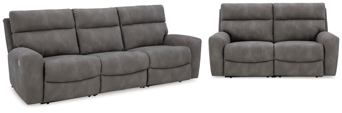 Next-Gen DuraPella Living Room Set - Jack’s Furniture and More (Laredo, TX)