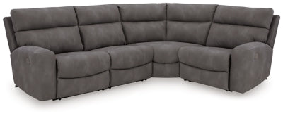 Next-Gen DuraPella Power Reclining Sectional - Jack’s Furniture and More (Laredo, TX)