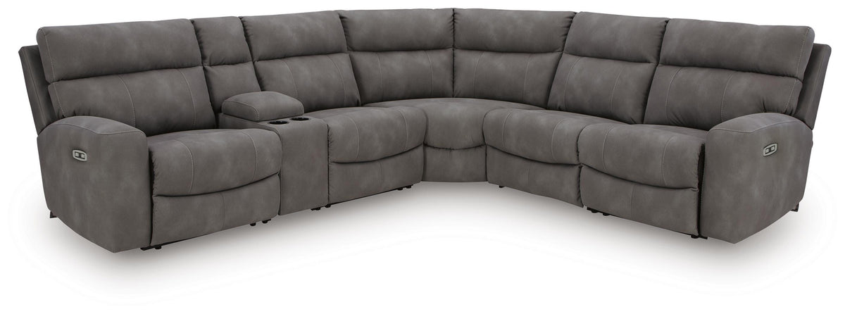Next-Gen DuraPella Power Reclining Sectional