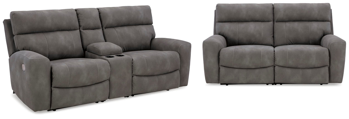 Next-Gen DuraPella Living Room Set - Jack’s Furniture and More (Laredo, TX)