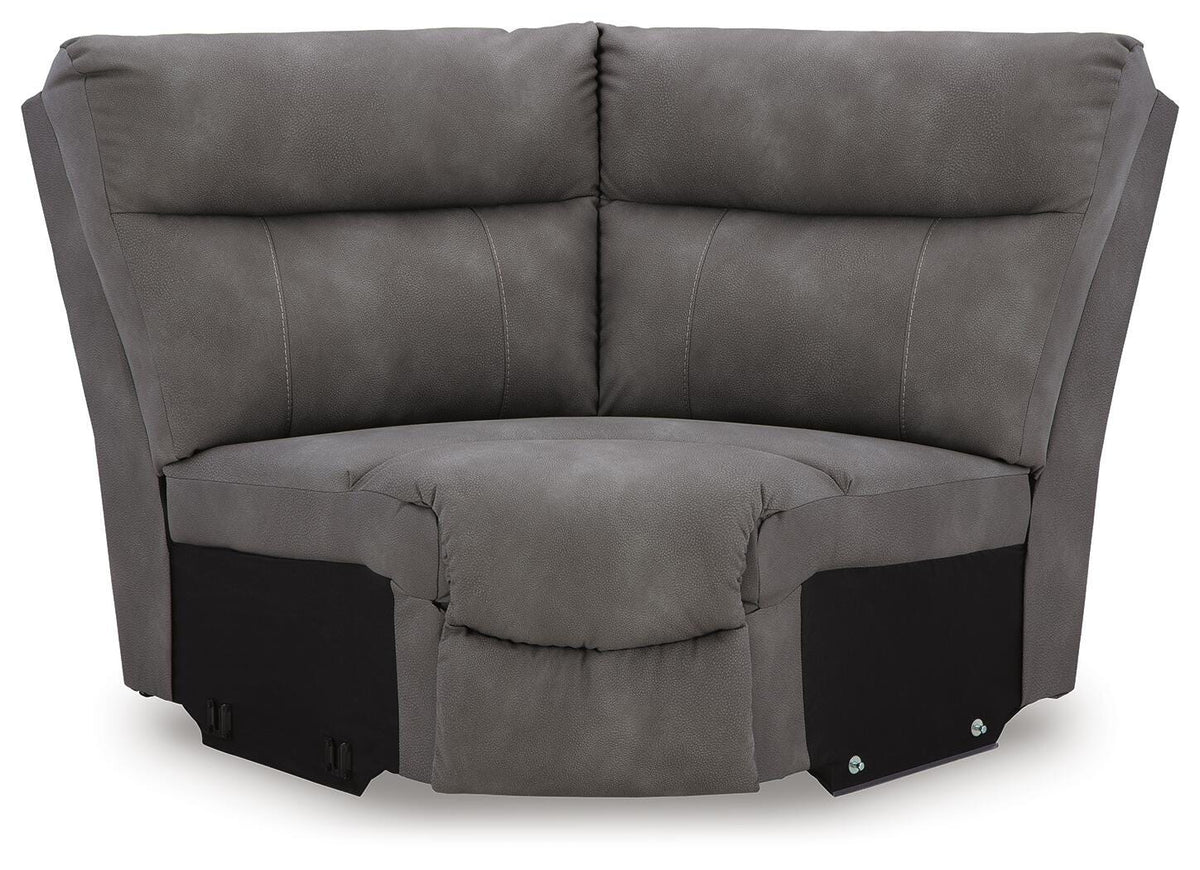 Next-Gen DuraPella Power Reclining Sectional