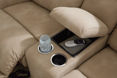 Next-Gen DuraPella Power Reclining Sectional - Jack’s Furniture and More (Laredo, TX)