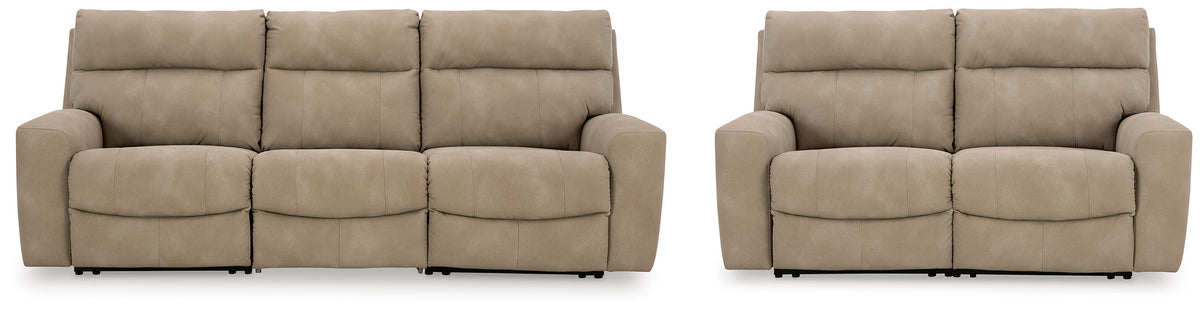 Next-Gen DuraPella Living Room Set - Jack’s Furniture and More (Laredo, TX)