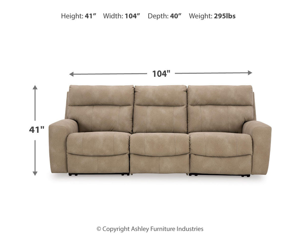 Next-Gen DuraPella Living Room Set - Jack’s Furniture and More (Laredo, TX)