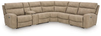 Next-Gen DuraPella Power Reclining Sectional - Jack’s Furniture and More (Laredo, TX)