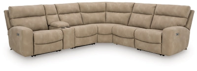 Next-Gen DuraPella Power Reclining Sectional - Jack’s Furniture and More (Laredo, TX)