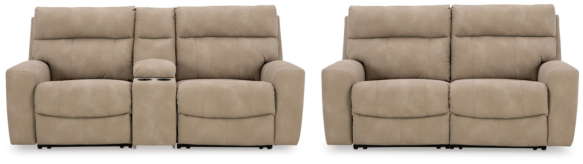 Next-Gen DuraPella Living Room Set - Jack’s Furniture and More (Laredo, TX)