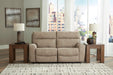Next-Gen DuraPella Power Reclining Sectional Loveseat - Jack’s Furniture and More (Laredo, TX)