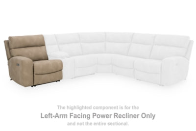 Next-Gen DuraPella Power Reclining Sectional - Jack’s Furniture and More (Laredo, TX)