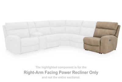 Next-Gen DuraPella Power Reclining Sectional - Jack’s Furniture and More (Laredo, TX)