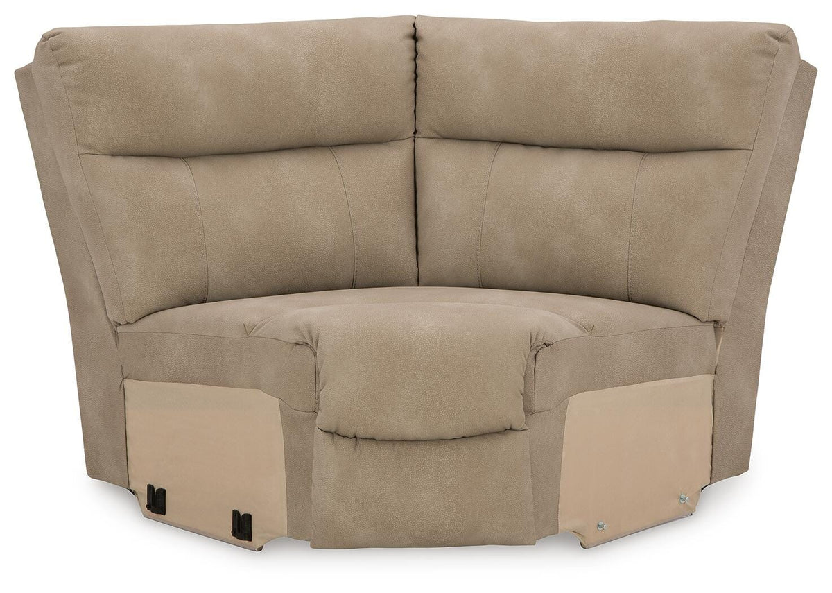 Next-Gen DuraPella Power Reclining Sectional