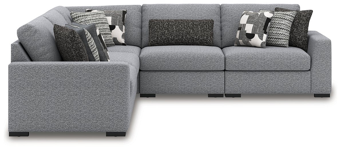 Bealton Sectional - Jack’s Furniture and More (Laredo, TX)