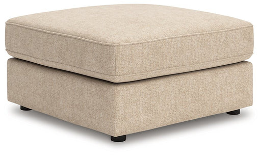 Seyler Oversized Accent Ottoman - Jack’s Furniture and More (Laredo, TX)