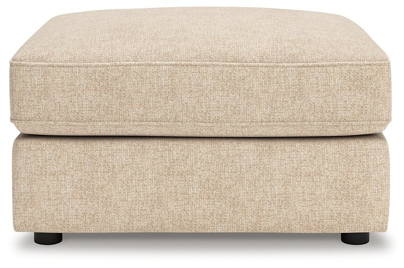 Seyler Oversized Accent Ottoman - Jack’s Furniture and More (Laredo, TX)