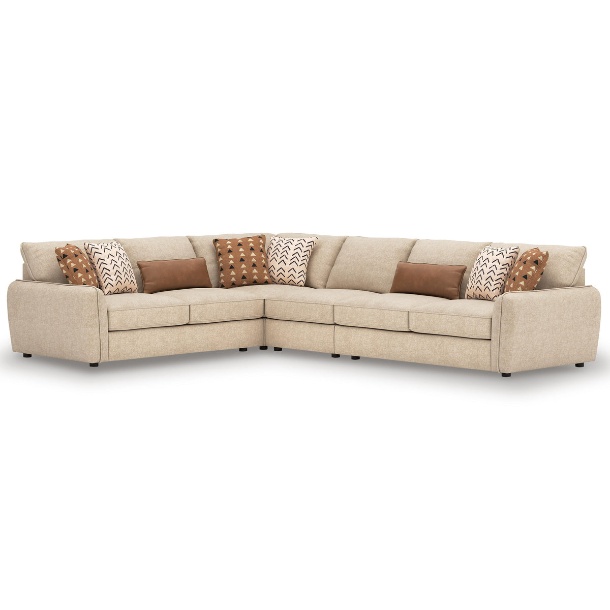 Seyler Sectional - Jack’s Furniture and More (Laredo, TX)