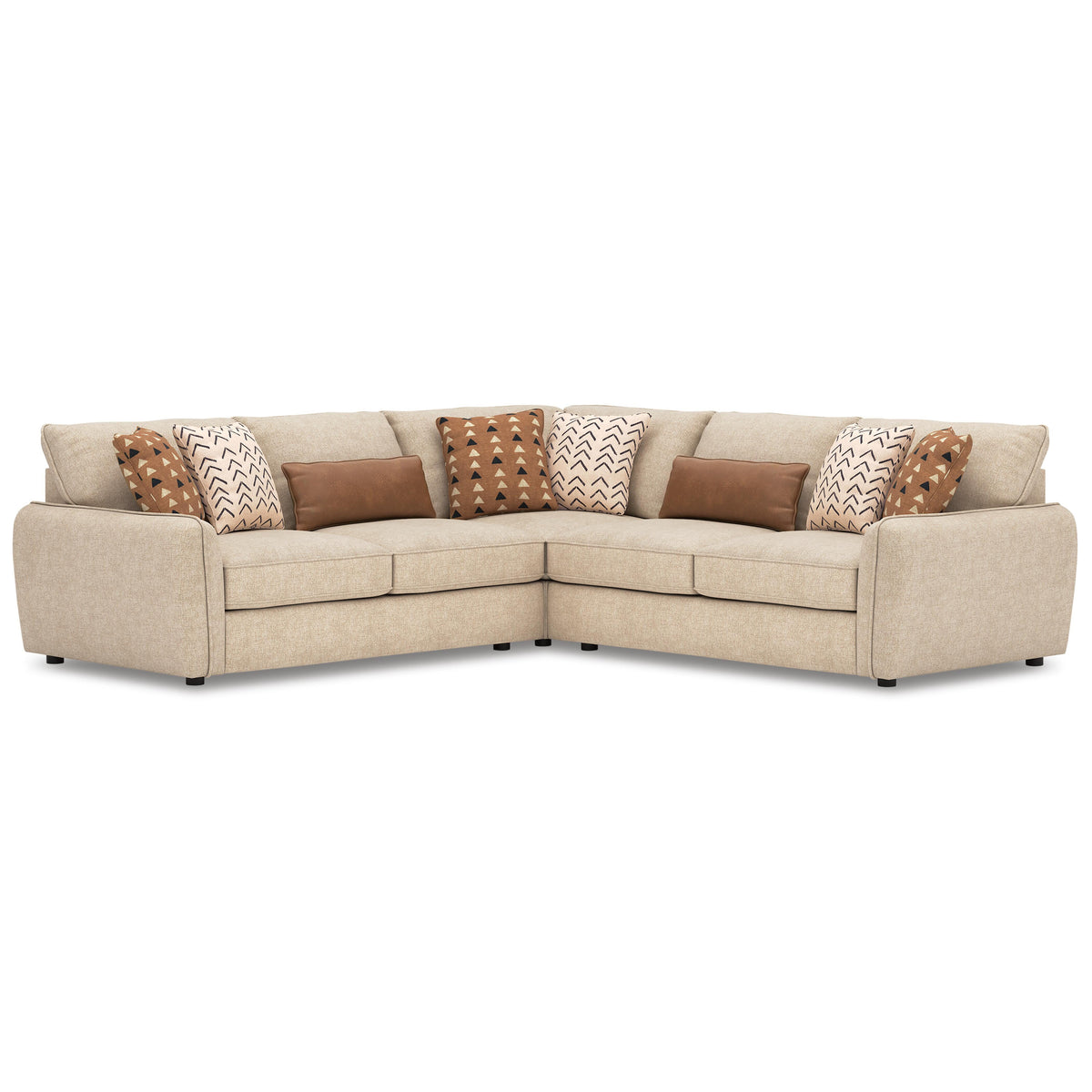 Seyler Sectional - Jack’s Furniture and More (Laredo, TX)