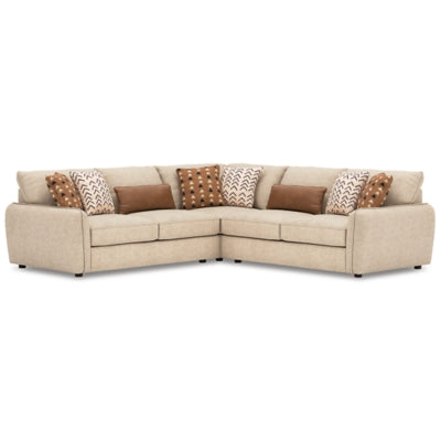Seyler Sectional - Jack’s Furniture and More (Laredo, TX)
