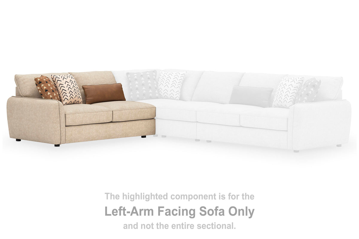 Seyler Sectional - Jack’s Furniture and More (Laredo, TX)